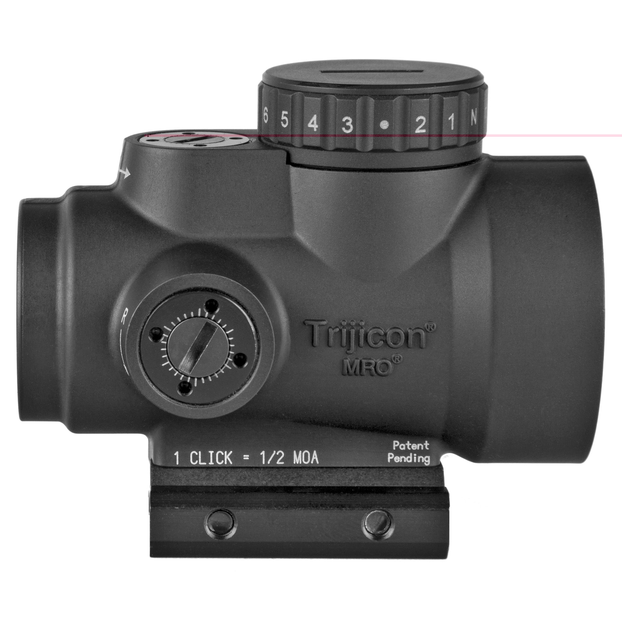 Trijicon Mro Hd Red Dot W/ Low Mount – RE Factor Tactical