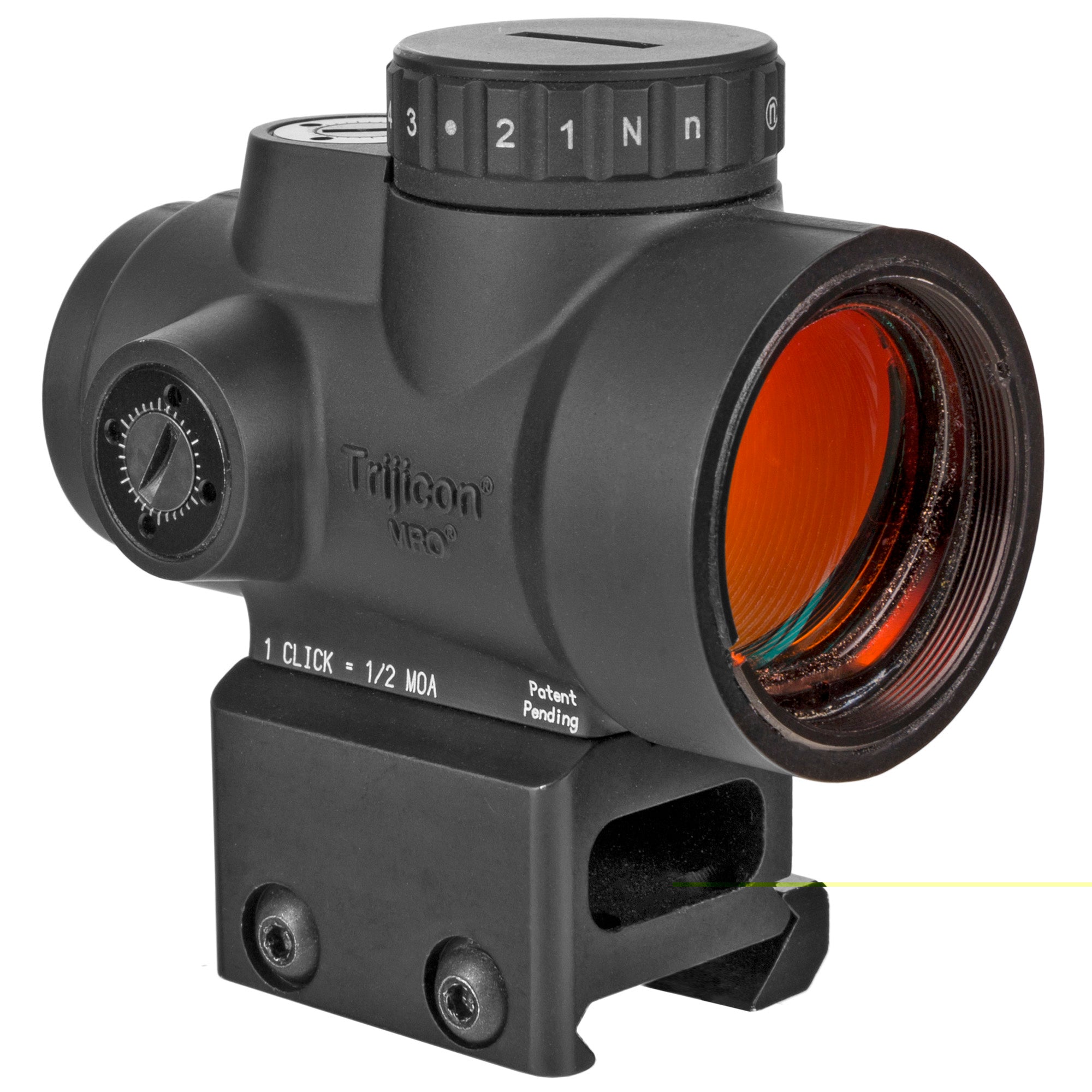 Trijicon MRO HD 実物 Trijicon Mro Hd Red Dot Full Co-wit – RE Factor Tactical