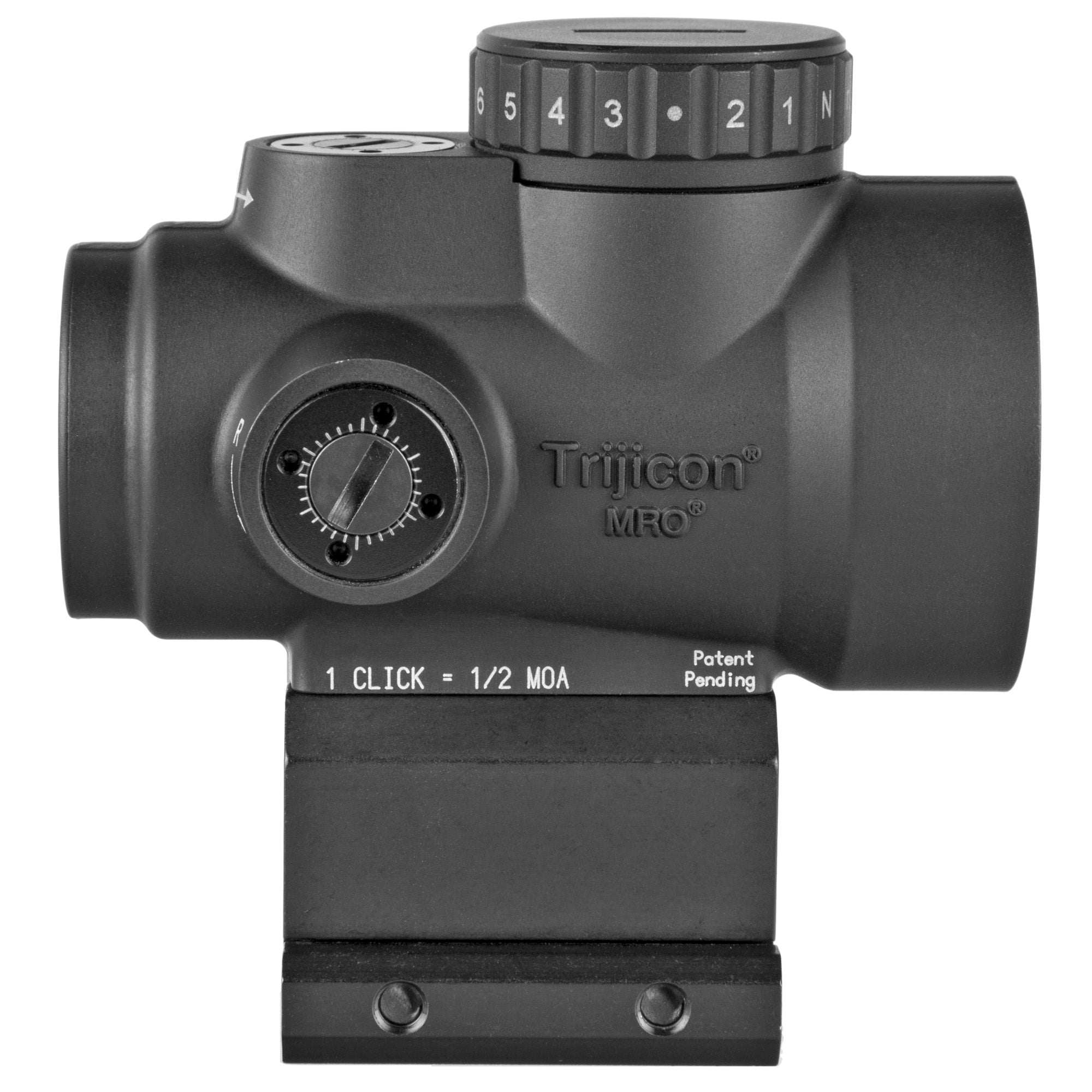 Trijicon Mro Hd Red Dot Lwr 1/3 Co-w – RE Factor Tactical