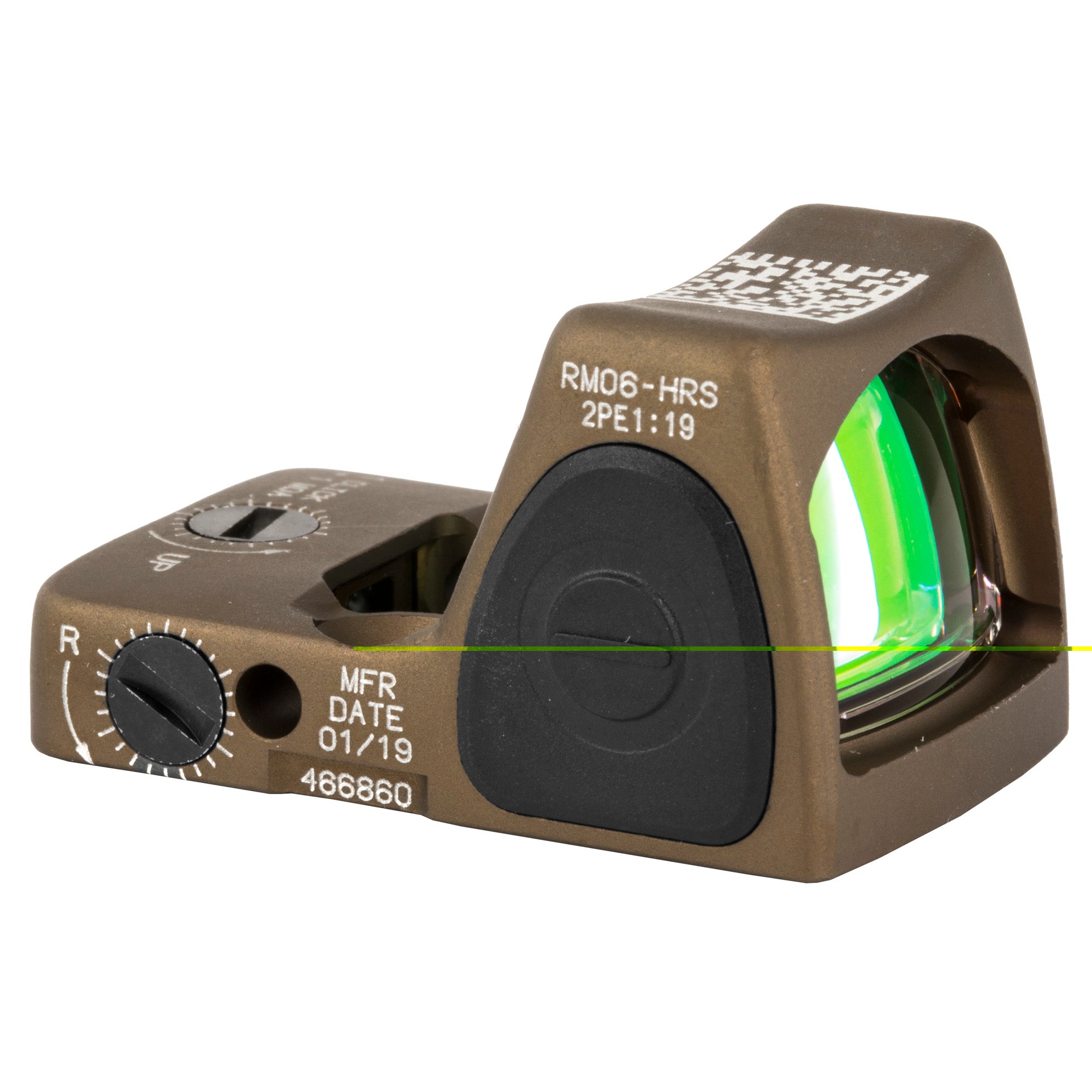 Trijicon Rmr Hrs Adj 3.25 Moa Coy – RE Factor Tactical