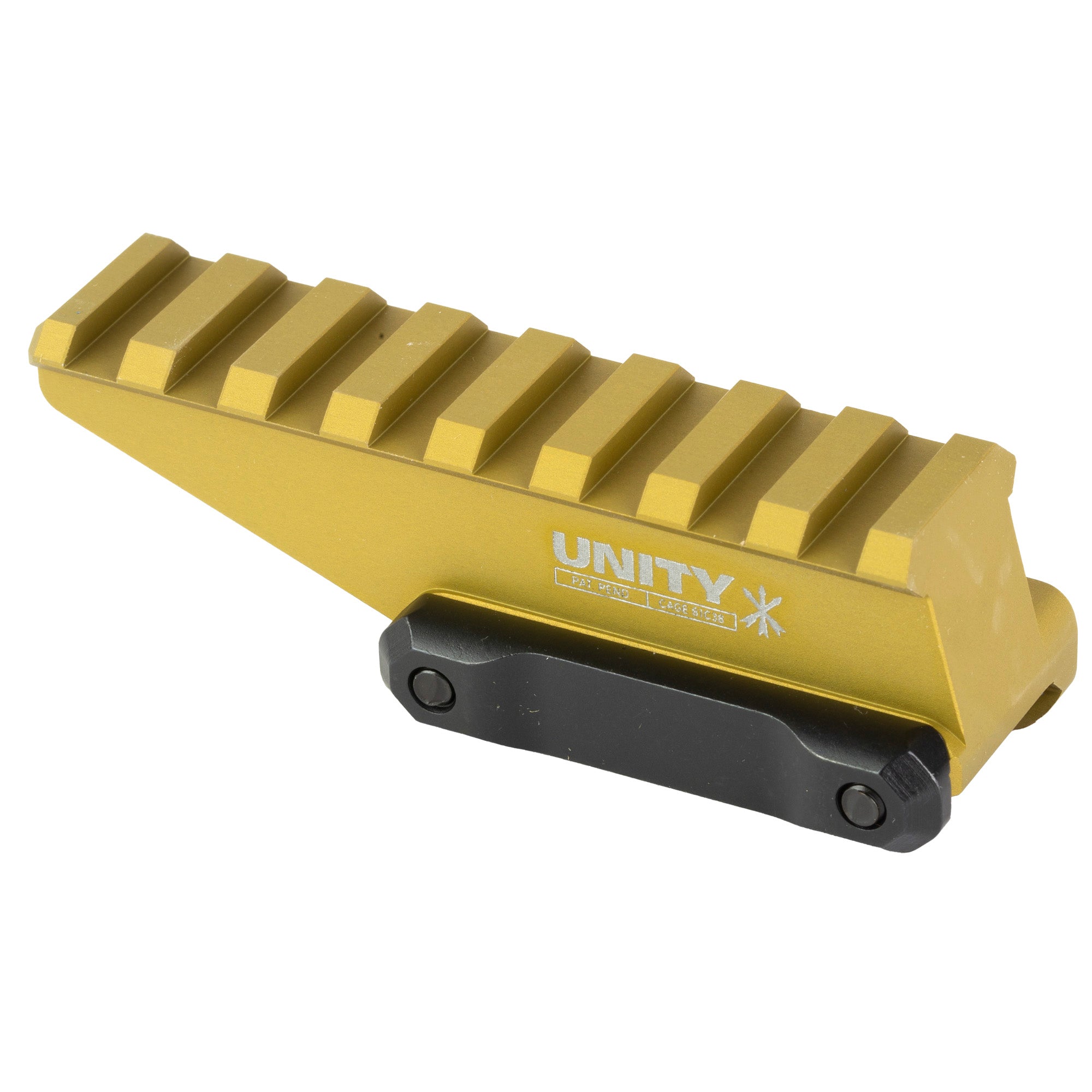 トイガン UNITY FAST ABSOLUTE RISER FDE FAST™ ABSOLUTE RISER - UNITY Tactical
