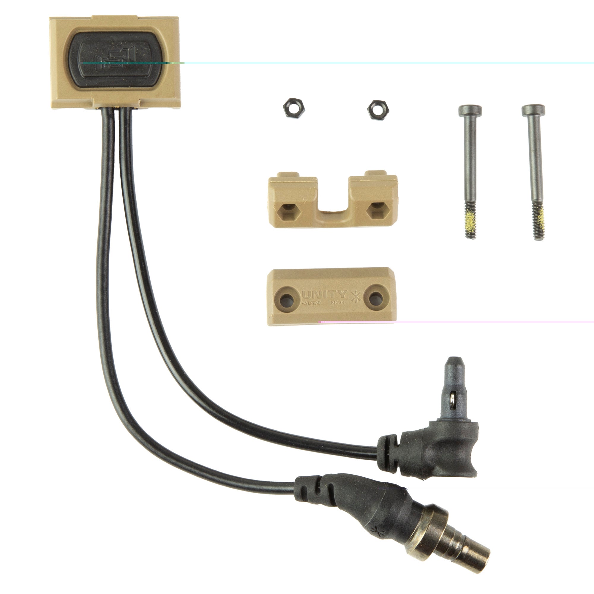 Unity Modbtn Lt Sync Sf/crn – RE Factor Tactical