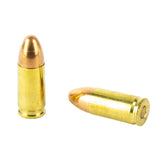 Win Usa 9mm Luger 115gr Fmj 50/1000