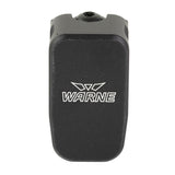 Warne Mag Ext For Glk 43x/48 +2 Blk
