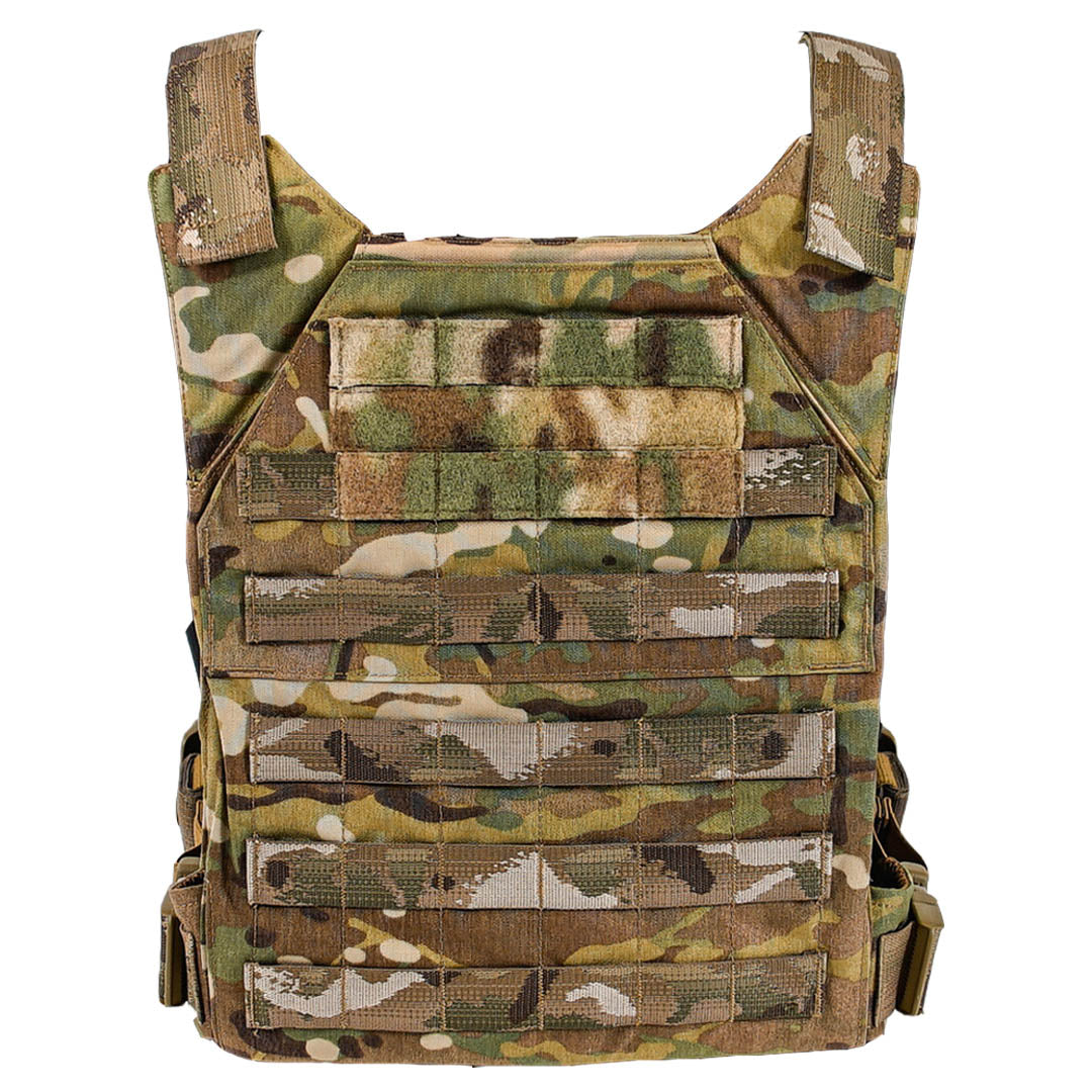Ggg Minimalist Plate Carrier – RE Factor Tactical
