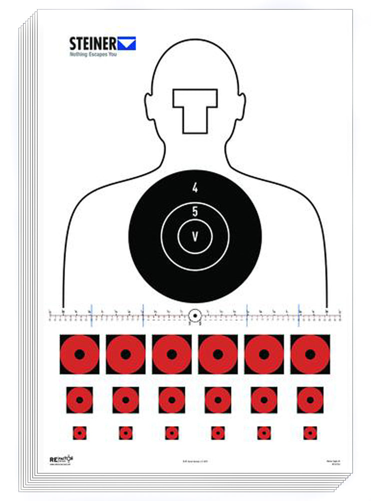 Steiner Precision Target