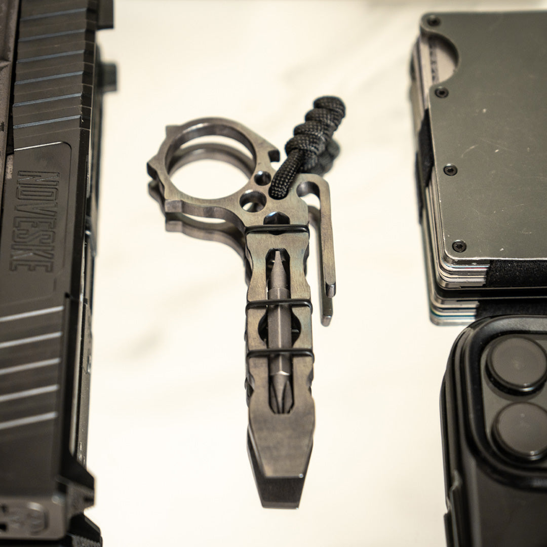 The Boston Breacher Multitool – RE Factor Tactical