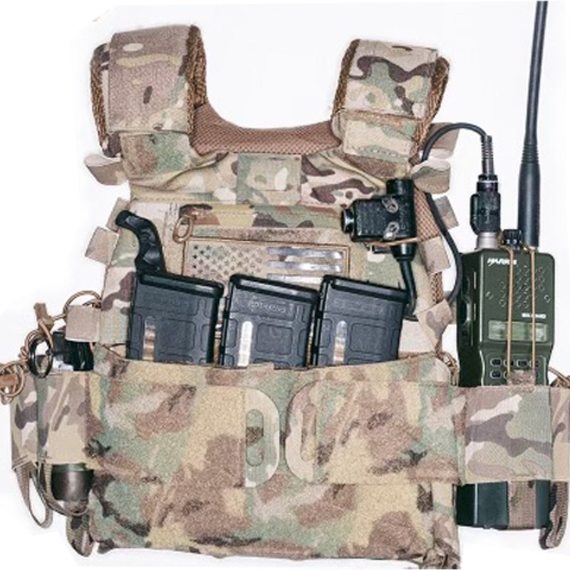 Advanced Slickster Plate Carrier – RE Factor Tactical