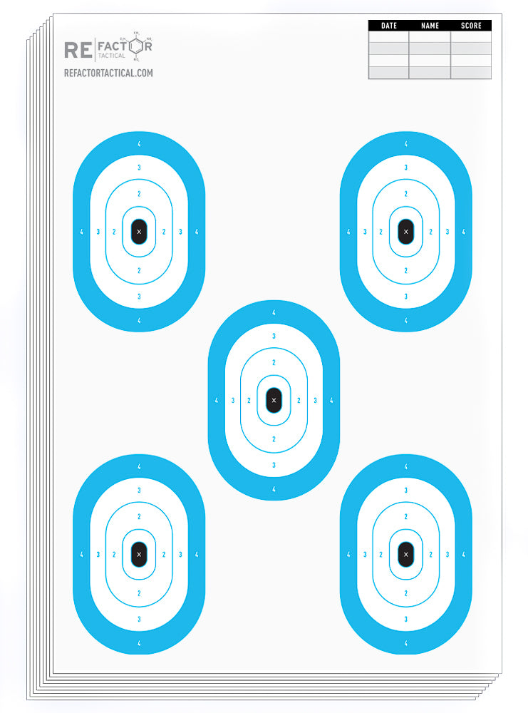 Key Holing Target Keyhole Target – RE Factor Tactical