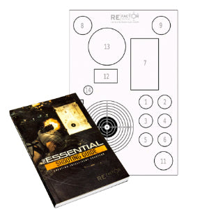 The Essential Shooting Target Bundle – RE Factor Tactical