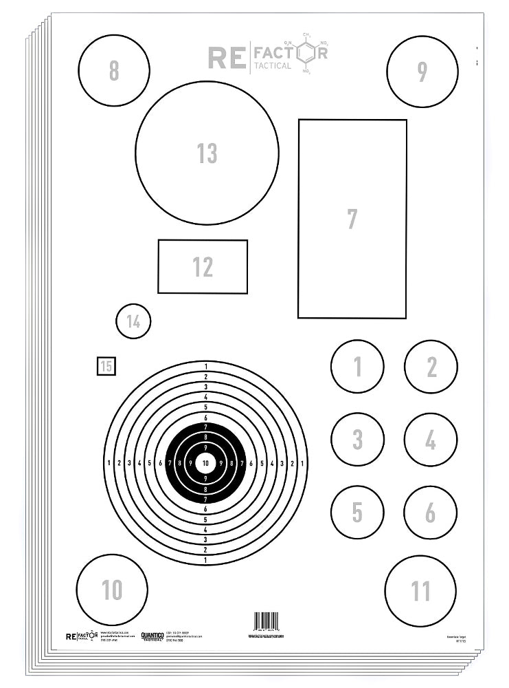 Printable Shooting Target