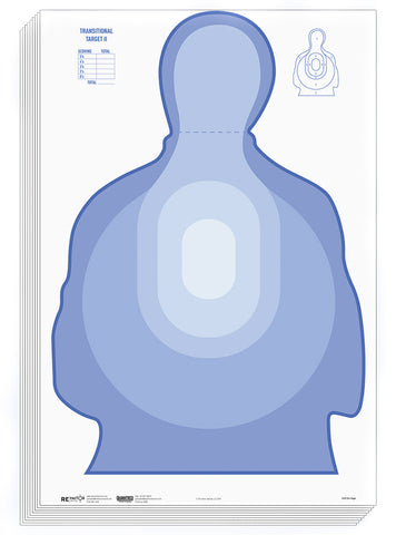 Shooting Targets – RE Factor Tactical