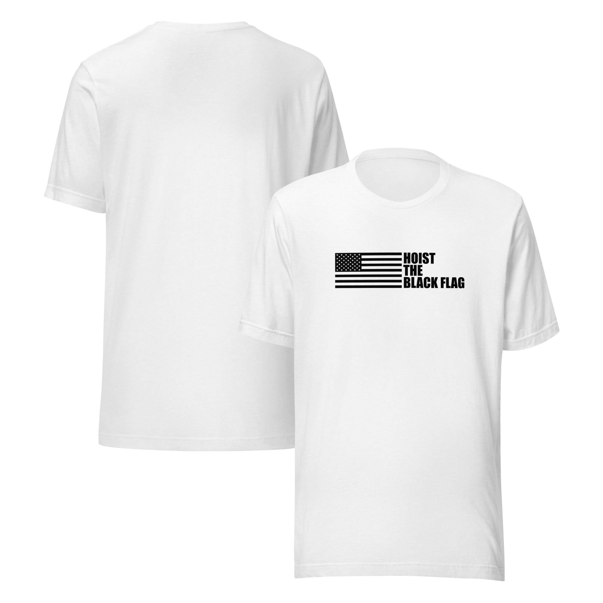 BLACK FLAG T-SHIRT – RE Factor Tactical
