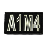 Custom IR Field Patch (Pair)