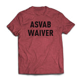 ASVAB Waiver