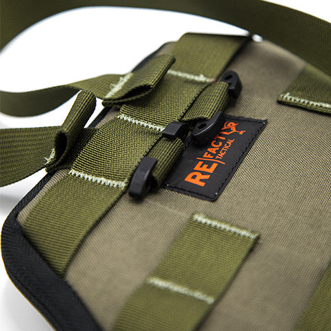 The Aggressor – RE Factor Tactical