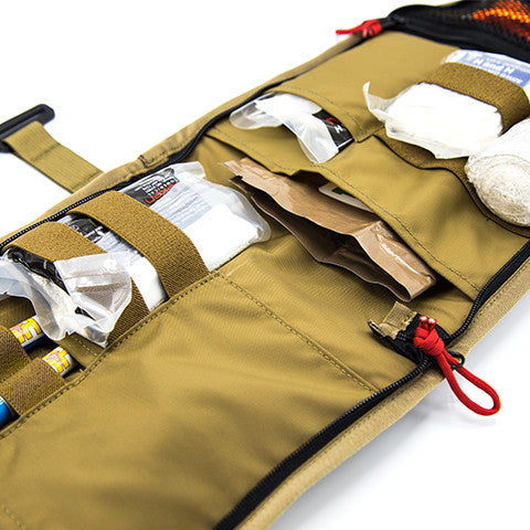 AGGRESSOR-GROUP オリジナル CSAR BASIC 3P CHEST RIG (陸自迷彩