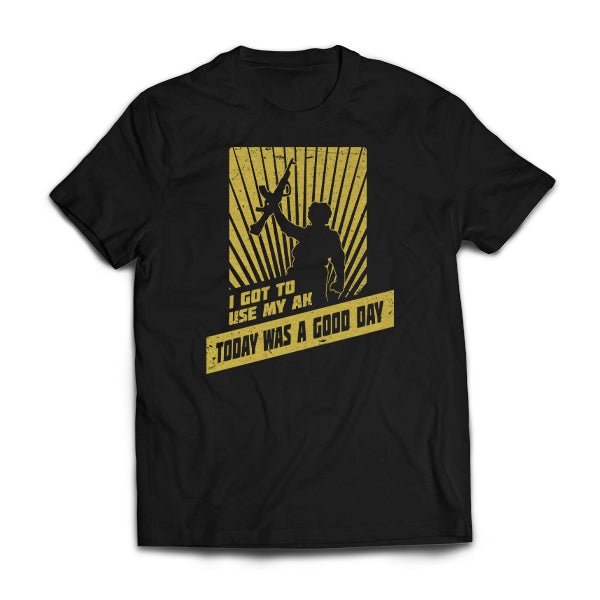 AK-47 T-shirt