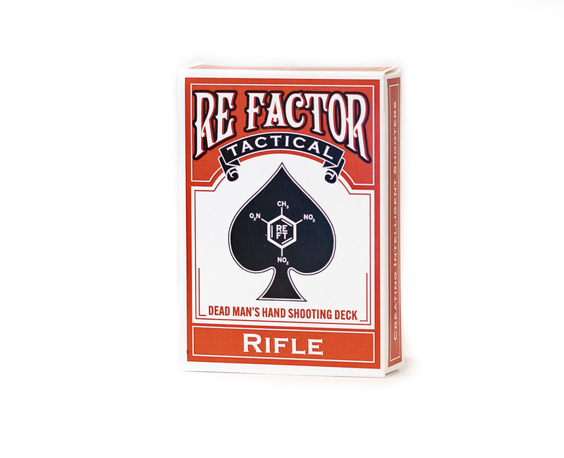 Dead Man’s Hand Shooting Deck