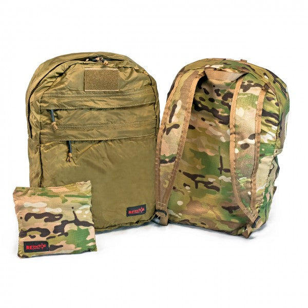 Deployable SSE Backpack