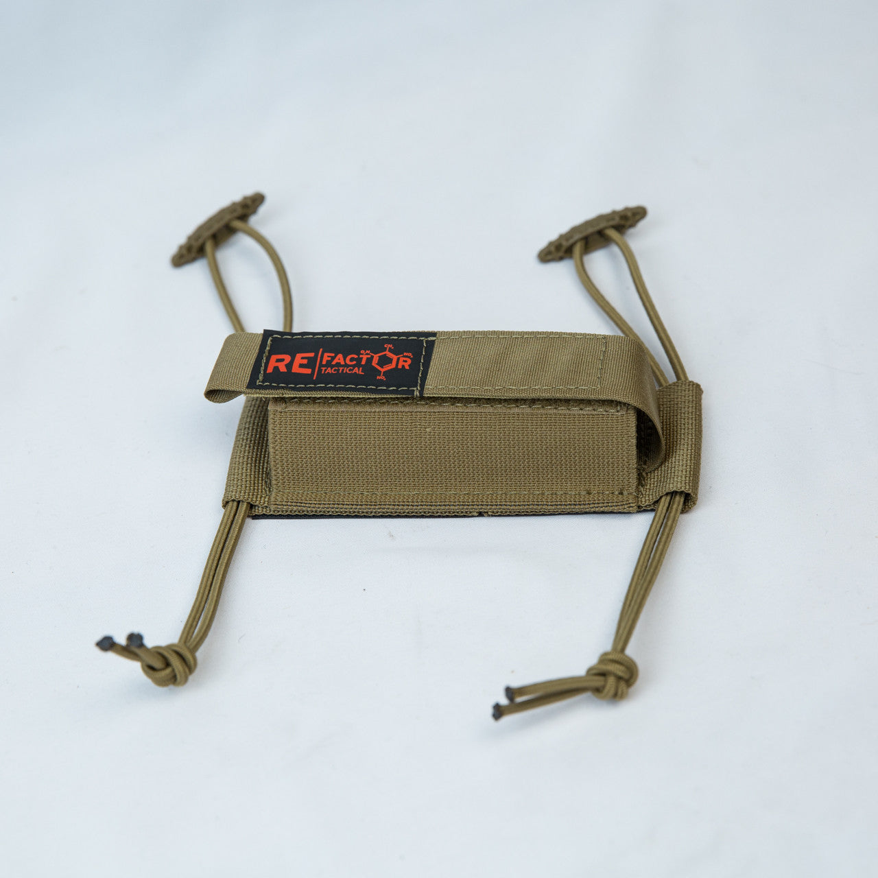 【デッドストック】リリパットレーン IT'S FOR YOU Rapid Deployment Buttstock Tourniquet Holder – RE Factor Tactical