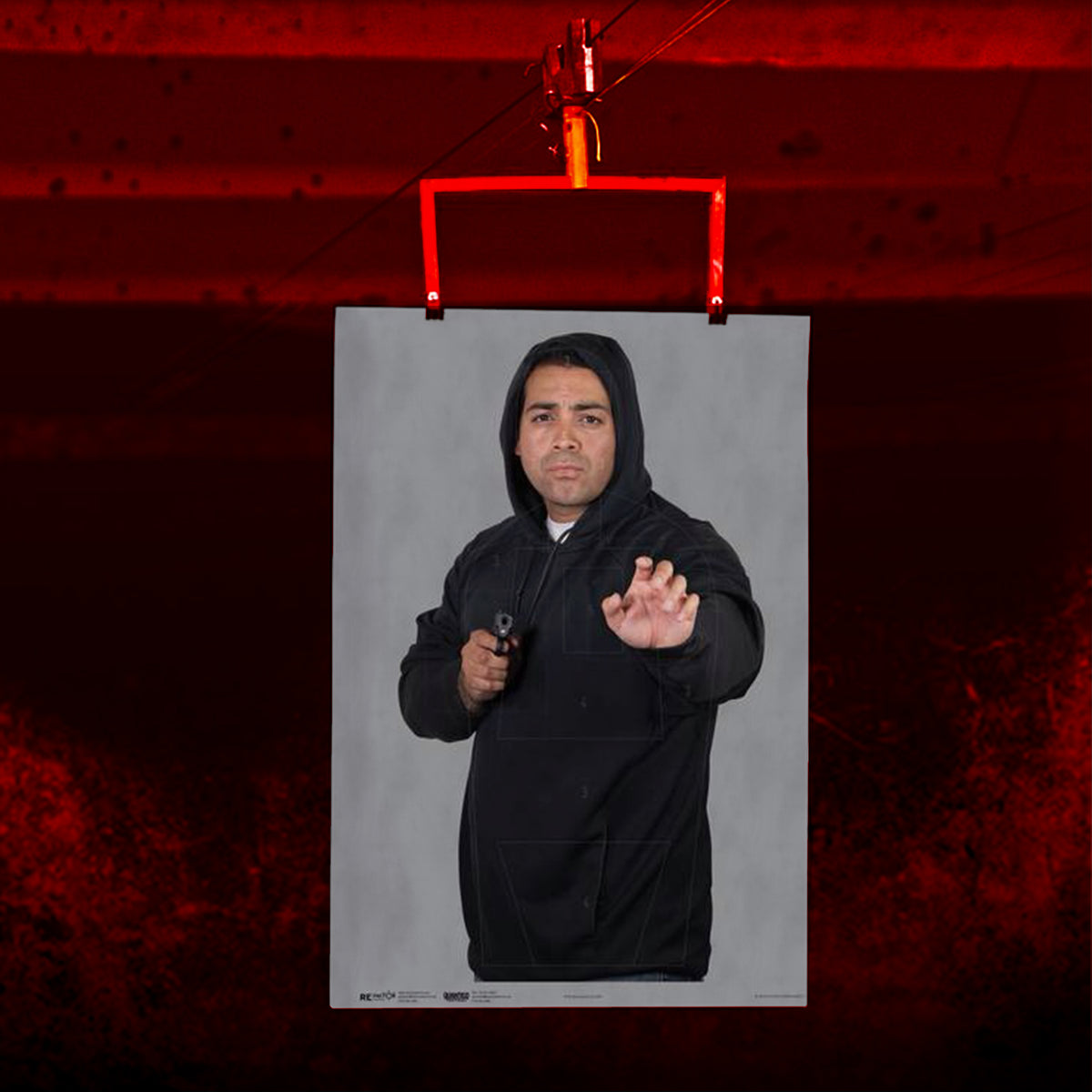 Defense Target IV – RE Factor Tactical