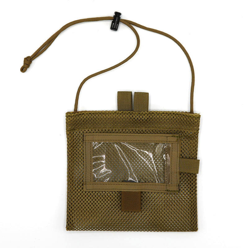 Detainee Pouch