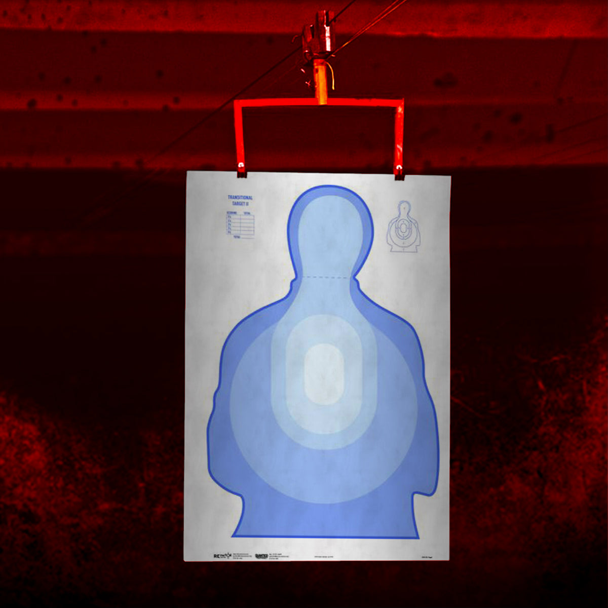 Paper Target Machine Paper Targets – RE Factor Tactical