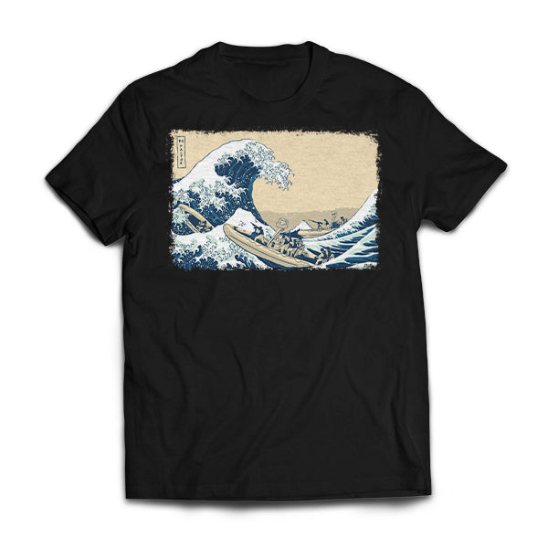 Great Wave of Coronado