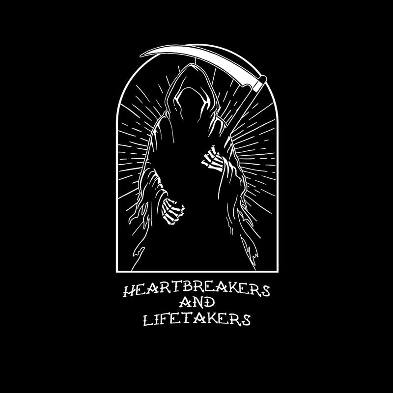 Heart Breakers & Life Takers Sticker