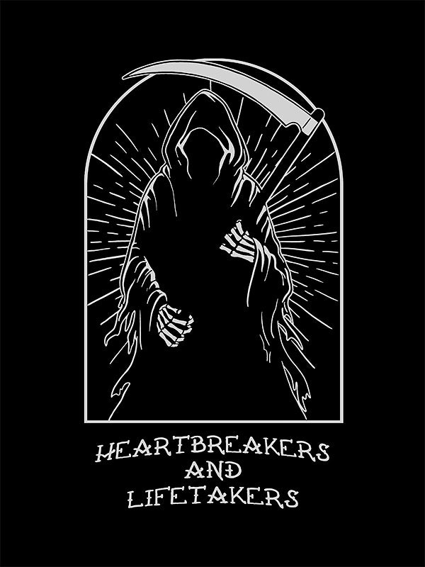 Heart Breakers & Life Takers Poster