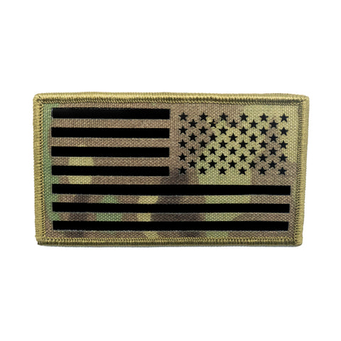 First Spear - American Flag IR or IR+Glo Cell Tag™ - HCC Tactical