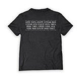 Hard Times T-Shirt