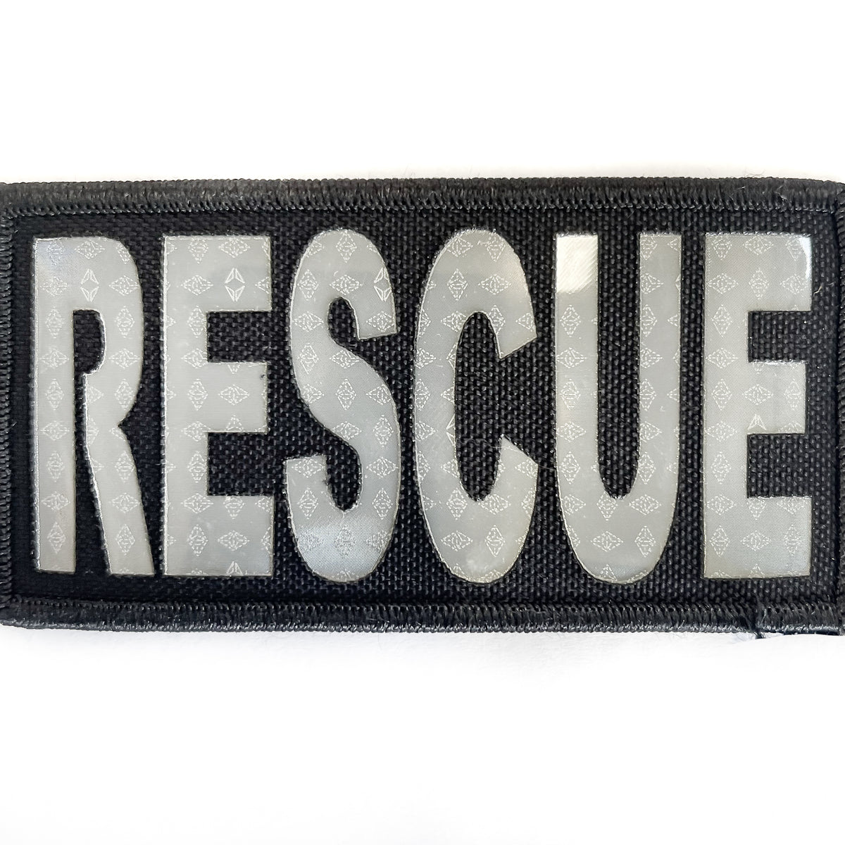 RESCUE IR Garrison Hybrid Patch 4 x 2