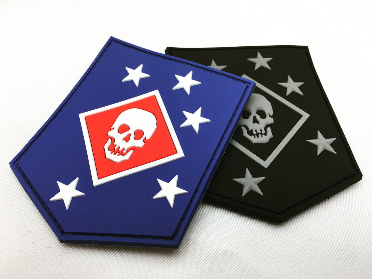 Morale Patches – RE Factor Tactical