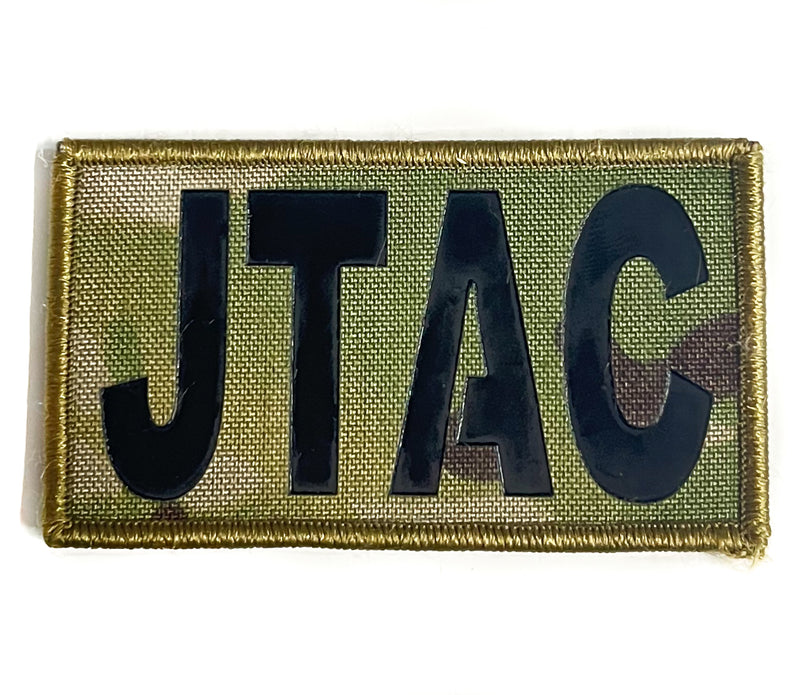 JTAC IR Field Patch