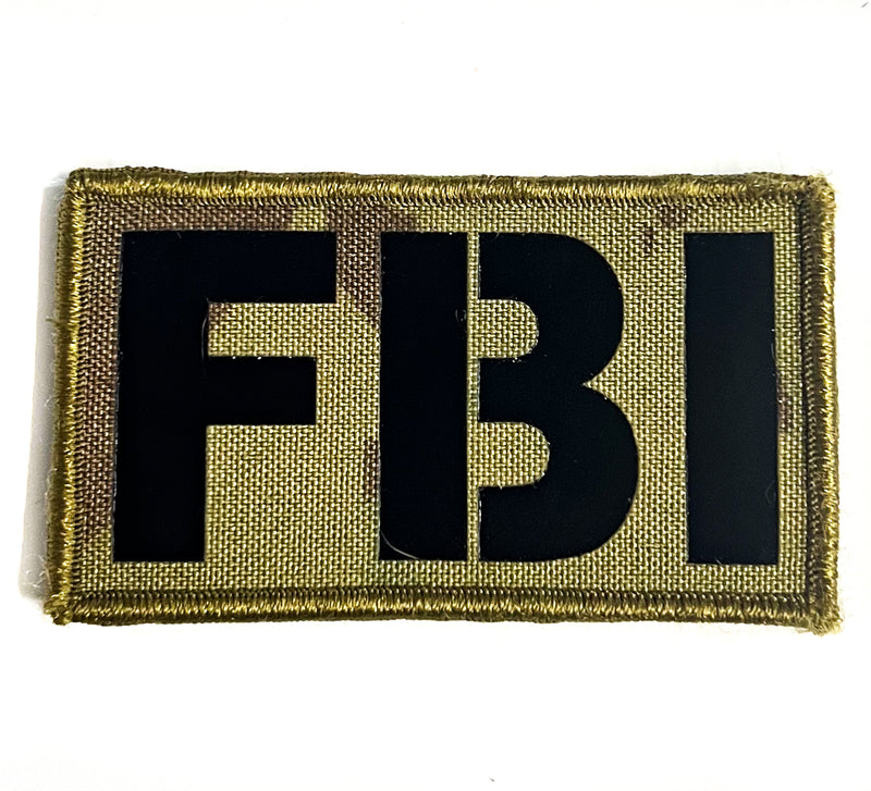 FBI IR Hybrid Field Patch