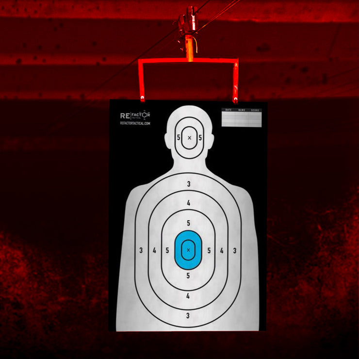 Target Paper Combat Paper Targets – RE Factor Tactical