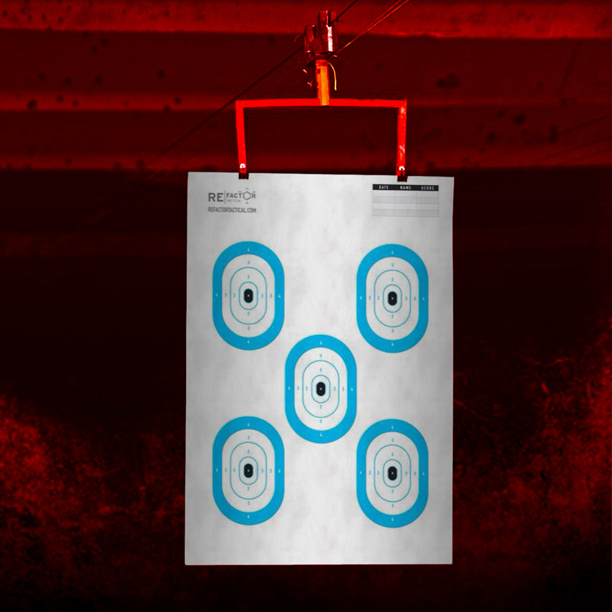 Key Holing Target Keyhole Target – RE Factor Tactical