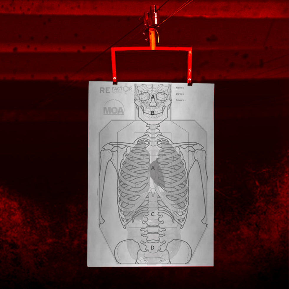 Kill Zone Target RE Factor Tactical