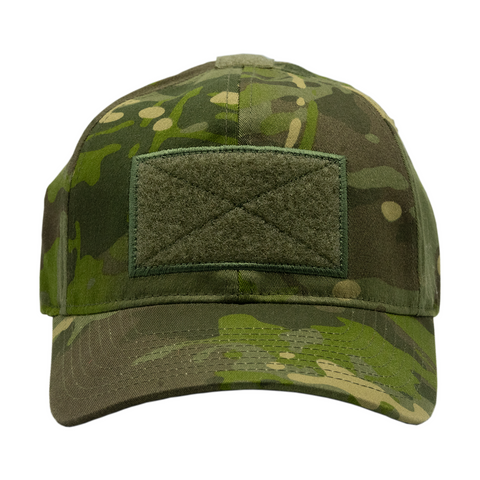 RISE Armament Eclipse Tone-on-Tone Black Tactical Hat