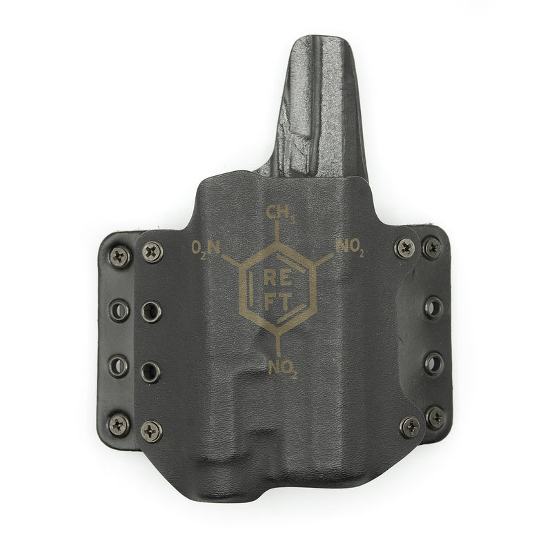 Leather WING™ Holster – RE Factor Tactical