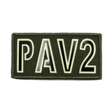 Custom IR Field Patch (Pair)