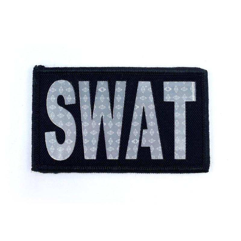 SWAT IR Garrison Hybrid Patch