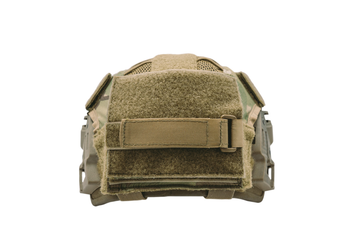 RDX Helmet Cover - Patented – RE Factor Tactical
