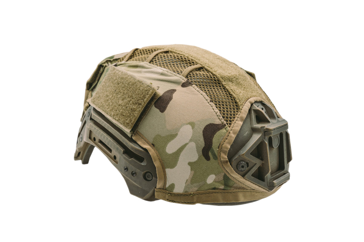 RDX Helmet Cover - Patented – RE Factor Tactical