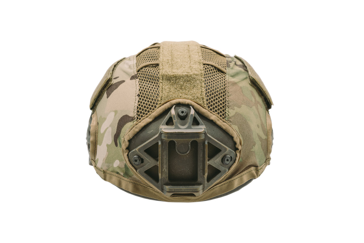 RDX Helmet Cover - Patented – RE Factor Tactical