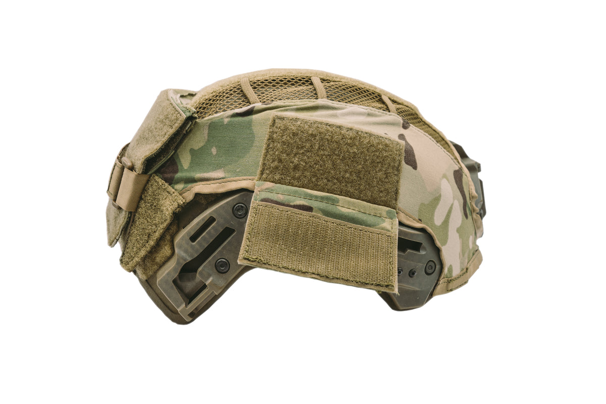 RDX Helmet Cover - Patented – RE Factor Tactical