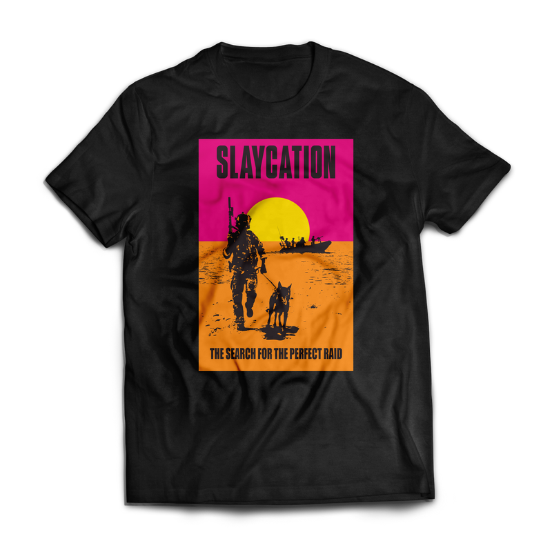 Slaycation Tee