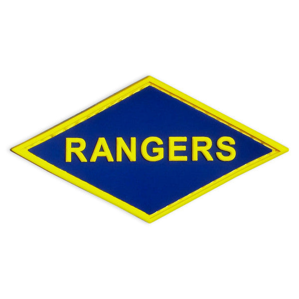 WWII Ranger PVC Patch